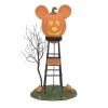 Discount Disney, Pumpkintown Water Tower, 6012312, Disney Village Halloween Village