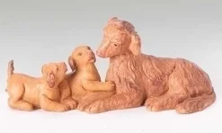 Flash Sale Dog Family, , 51538 Religious