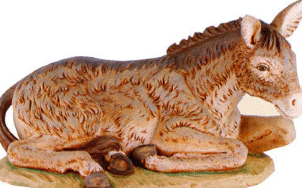 Discount Donkey 50", , 52333 Resin Nativity