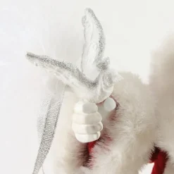 Department 56 Dove Of Peace^ Clothtique/Fabriche Santas