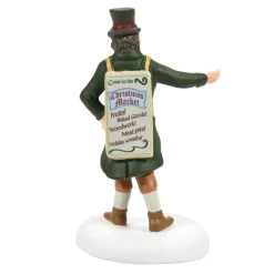 Fashion Dv, Come One, Come All!, 6009740, Dickens Village Dickens Village