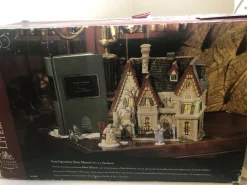 Online Dv, Great Expectations Satis Manor, 56.58310, Dickens Village Dickens Village