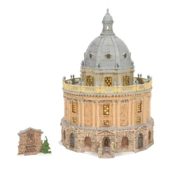 Shop Dv, Oxford's Radcliffe Camera, 6005397, Dickens Village Dickens Village