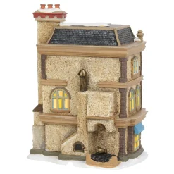 Flash Sale Dv, Royal Bank Of Cornhill, 6003070, Dickens Village Dickens Village