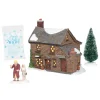Online Dv, Scrooge's Boyhood Home, 6005415, A Christmas Carol, Dickens Village Speciality