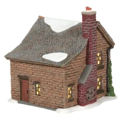 Online Dv, Scrooge's Boyhood Home, 6005415, A Christmas Carol, Dickens Village Speciality