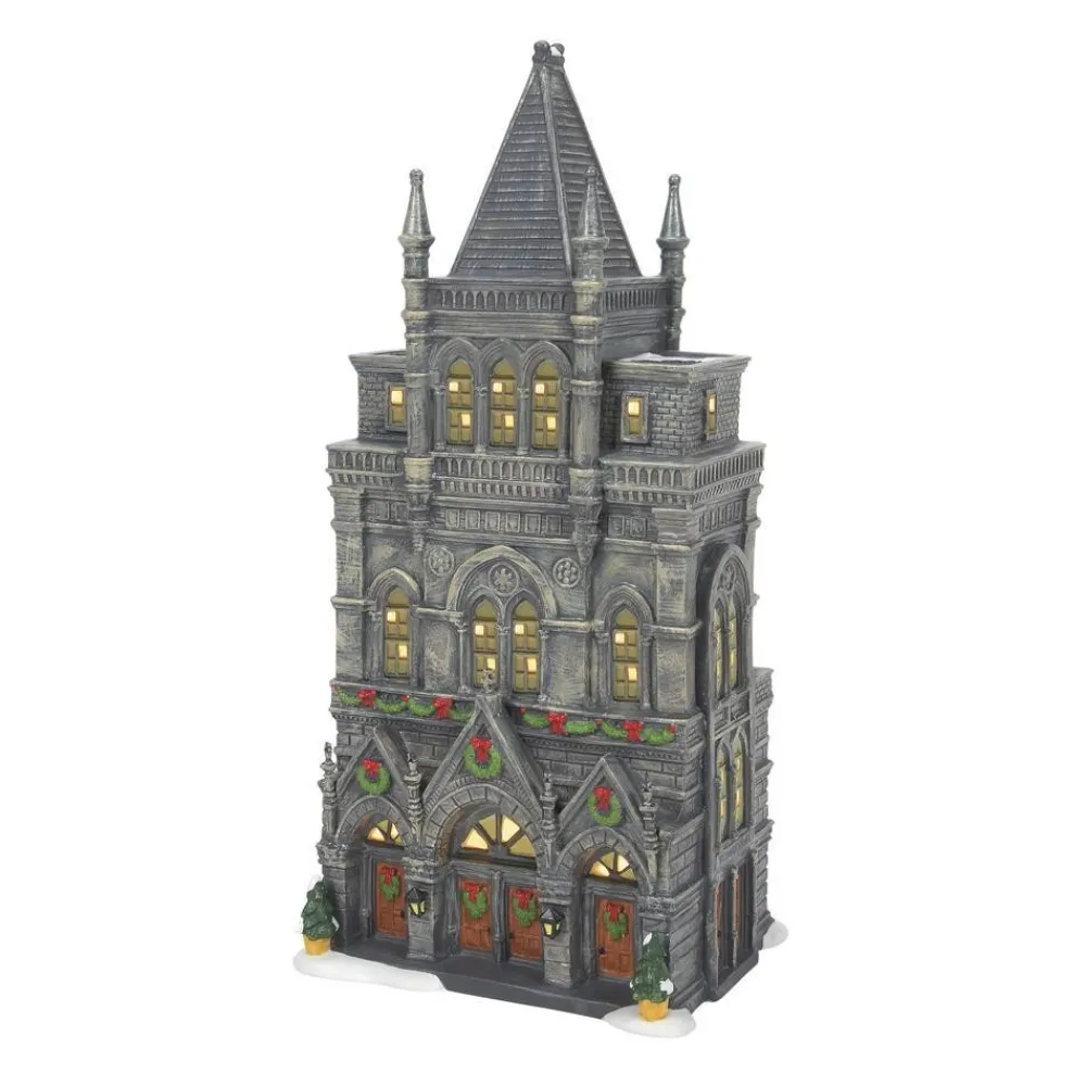 Shop Dv, St James Hall, 6009737, Dickens Village Dickens Village