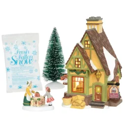 Hot Dv, Ten Lords Manor, 6003068, Dickens Village Dickens Village