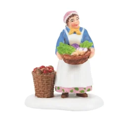 Fashion Dv, The Days Fresh Produce, 6007600, Dickens Village Dickens Village