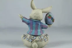 Hot Easter Bunny Mini Figurine Jim Shore
