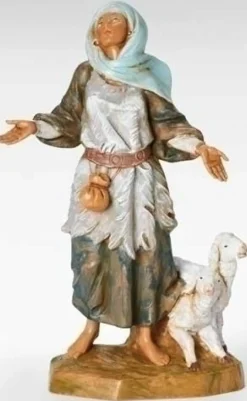 Best Elisabeth Inn Keeper Wife 7.5", , 54815 7.5"