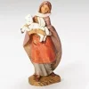 Online Emma Shepherdess With Lamb 5", , 54079 5"