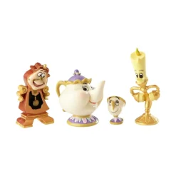 Outlet Enchanted Objects Set Novelty