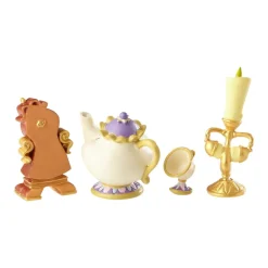 Outlet Enchanted Objects Set Novelty
