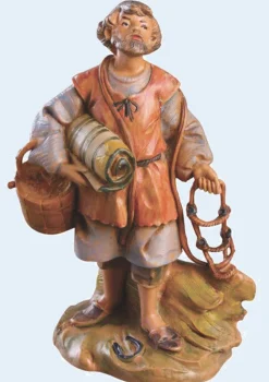 Flash Sale Esau, Stablehand 5", , 54022 Religious