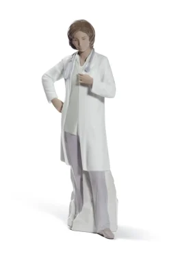 Online Female Doctor Lladro