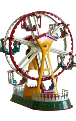 Flash Sale Ferris Wheel, German Collectible Tin Toy< Rm700 Novelty