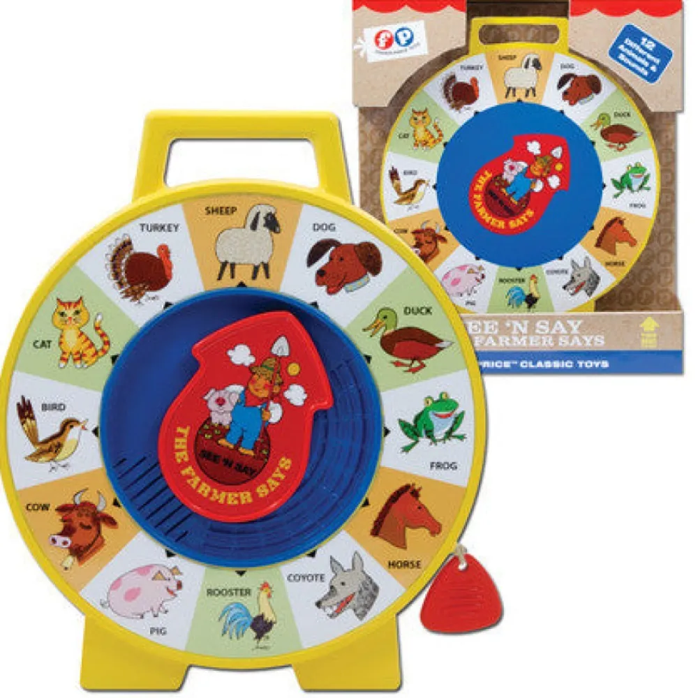 Store Fisher Price See N Say, 2070 Speciality