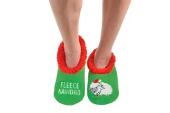 Clearance Fleece Navidad Snoozies Novelty
