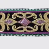 Best Sale Fleur De Lis Table Runner 18"X66" Speciality