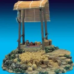 Sale Fontanini Farm Scene 4Pc Set, Fontanini, 50505 Religious