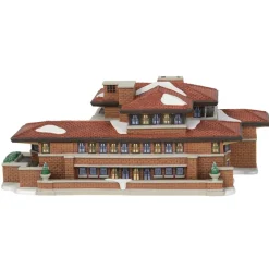 Fashion Frank Lloyd Wright Robie House Christmas In The City Village