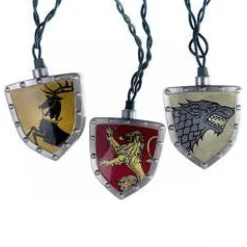 Store Game Of Thrones 10 Light Set, Go9152 Novelty