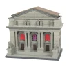 Discount Gb, Ghostbusters Library, 6010482, Ghostbusters Halloween Village