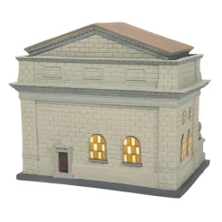 Discount Gb, Ghostbusters Library, 6010482, Ghostbusters Halloween Village