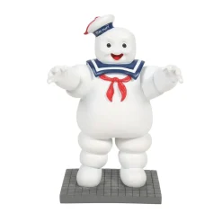 Department 56 Gb, Ghostbusters Mr. Stay Puft, 6010485, Ghostbusters^ Glass
