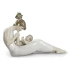 Best Sale Giggles With Mom Lladro