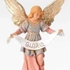 Best Gloria Angel, 7.5", , 72817 Resin Nativity