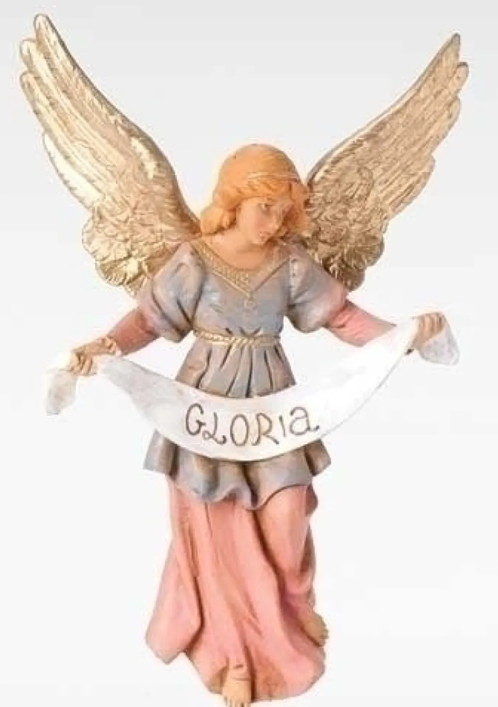 Best Gloria Angel, 7.5", , 72817 Resin Nativity