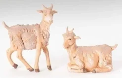 Best Goat Set/2 5", , 54030 5"