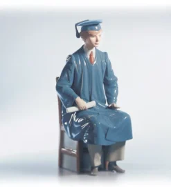 Best Graduate Boy Lladro