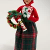 Byers Choice Grandmother Shopper^ Byers Choice Carolers
