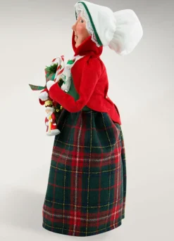 Byers Choice Grandmother Shopper^ Byers Choice