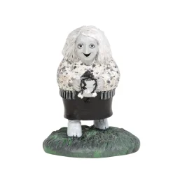 Clearance Granny Frump, 6004287, The Addams Family Halloween Village