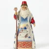 Flash Sale Greek Santa Jim Shore