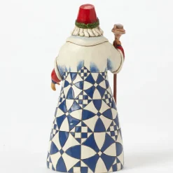 Flash Sale Greek Santa Jim Shore