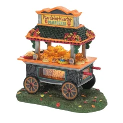 Hot Ha, D.O.D. Pastry Cart, 6007787, Halloween Accessories Halloween Village