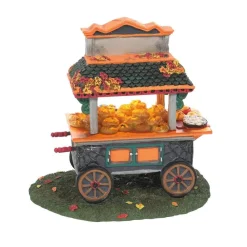 Hot Ha, D.O.D. Pastry Cart, 6007787, Halloween Accessories Halloween Village