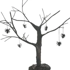 Sale Ha, Rooted Raven Tree, 6010462, Halloween Accessories Village Accessories