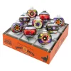 Christopher Radko Halloween 9 Piece Decorated Rounds With Reflectors^ Halloween General