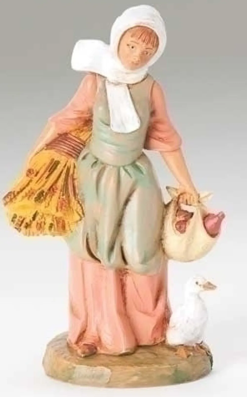 Shop Hannah With Wheat (Re-Intro) 5", , 52567 Speciality