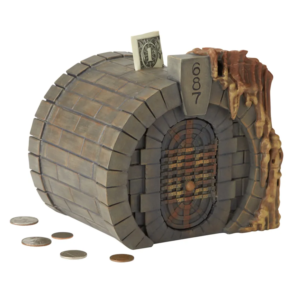Enesco Harry Potter, Gringotts Bank Vault, 6003759^ Resin
