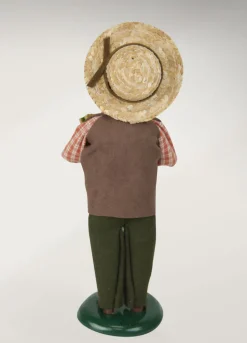Byers Choice Harvest Boy, , Zms273B^ Byers Choice Carolers