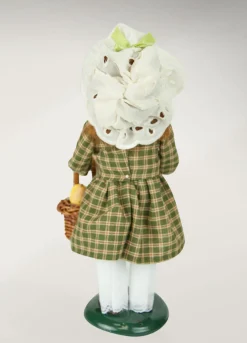 Byers Choice Harvest Girl, , Zms273G^ Byers Choice