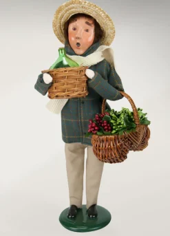 Byers Choice Harvest Man, , Zms273M^ Byers Choice