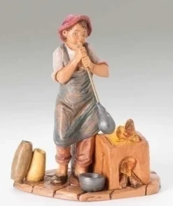 Hot Hirah Glass Blower, 5", , 54048 5"